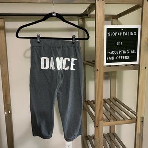Dance Capris ✵ DNA Couture Pants